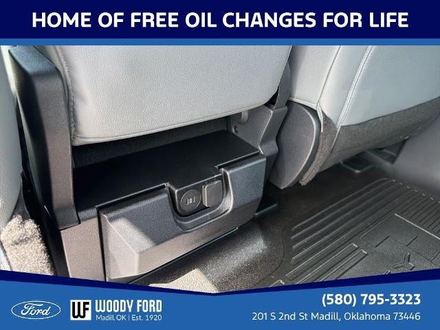 2026 Ford Super Duty F-250 SRW XL 4WD Crew Cab 6.75' Box