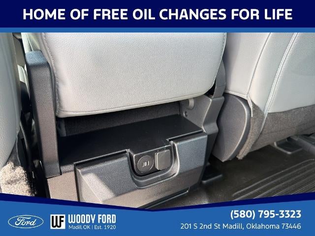 2026 Ford Super Duty F-250 SRW XL 4WD Crew Cab 6.75' Box