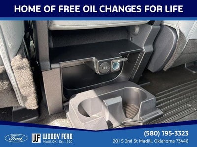 2026 Ford Super Duty F-250 SRW XL 4WD Crew Cab 6.75' Box