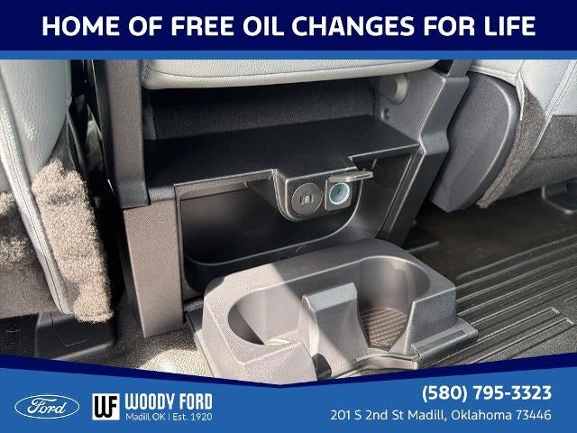 2026 Ford Super Duty F-250 SRW XL 4WD Crew Cab 6.75' Box