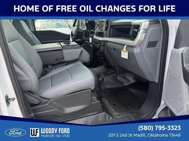 2026 Ford Super Duty F-250 SRW XL 4WD Crew Cab 6.75' Box