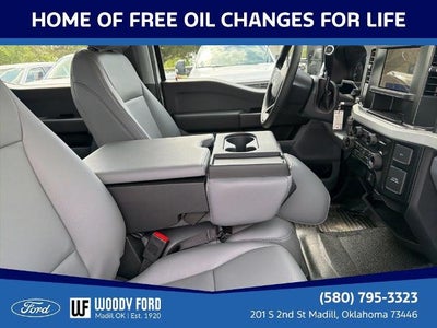 2026 Ford Super Duty F-250 SRW XL 4WD Crew Cab 6.75' Box