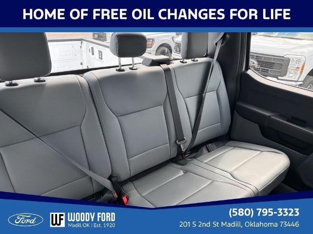 2026 Ford Super Duty F-250 SRW XL 4WD Crew Cab 6.75' Box