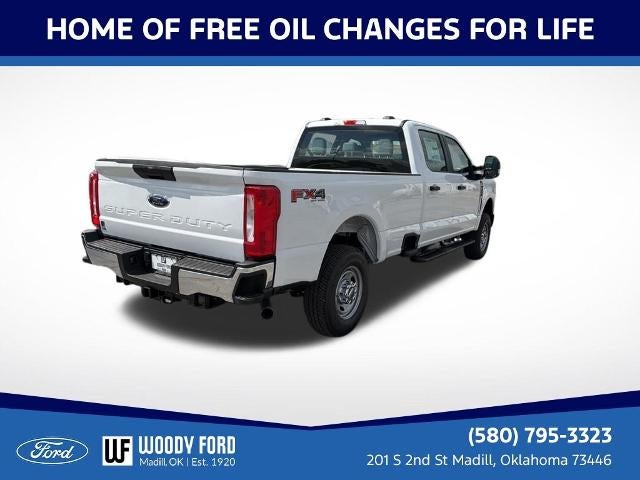 2026 Ford Super Duty F-250 SRW XL 4WD Crew Cab 6.75' Box