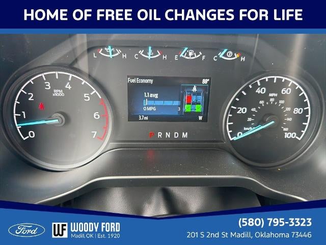 2026 Ford Super Duty F-250 SRW XL 4WD Crew Cab 6.75' Box