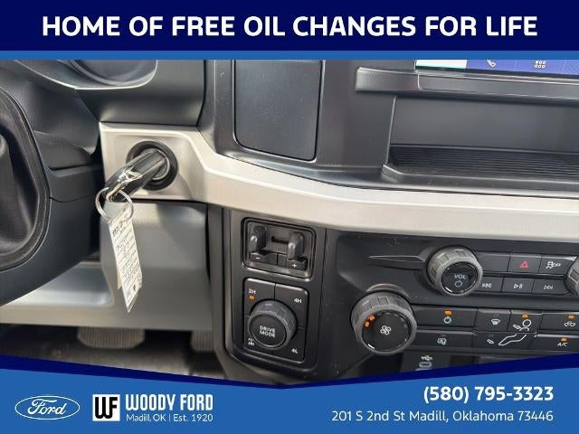 2026 Ford Super Duty F-250 SRW XL 4WD Crew Cab 6.75' Box