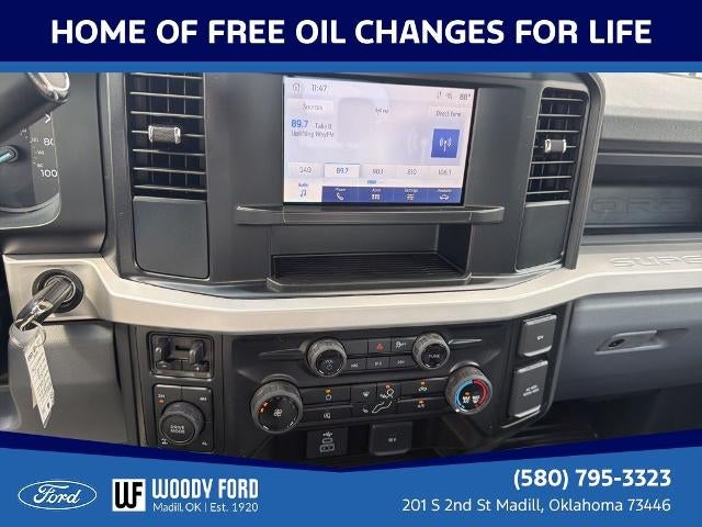 2026 Ford Super Duty F-250 SRW XL 4WD Crew Cab 6.75' Box