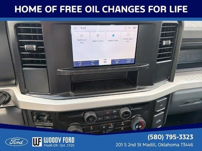 2026 Ford Super Duty F-250 SRW XL 4WD Crew Cab 6.75' Box