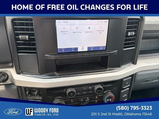 2026 Ford Super Duty F-250 SRW XL 4WD Crew Cab 6.75' Box