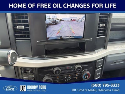 2026 Ford Super Duty F-250 SRW XL 4WD Crew Cab 6.75' Box