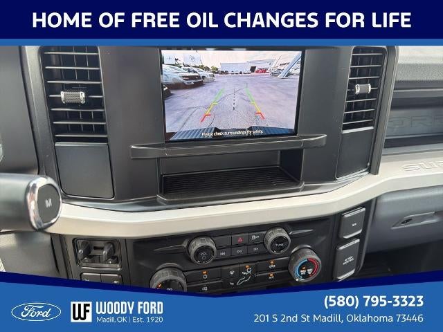 2026 Ford Super Duty F-250 SRW XL 4WD Crew Cab 6.75' Box