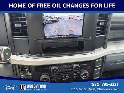 2026 Ford Super Duty F-250 SRW XL 4WD Crew Cab 6.75' Box