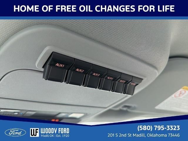 2026 Ford Super Duty F-250 SRW XL 4WD Crew Cab 6.75' Box