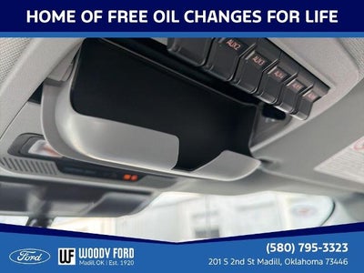 2026 Ford Super Duty F-250 SRW XL 4WD Crew Cab 6.75' Box