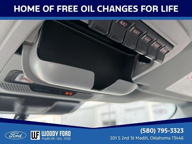 2026 Ford Super Duty F-250 SRW XL 4WD Crew Cab 6.75' Box