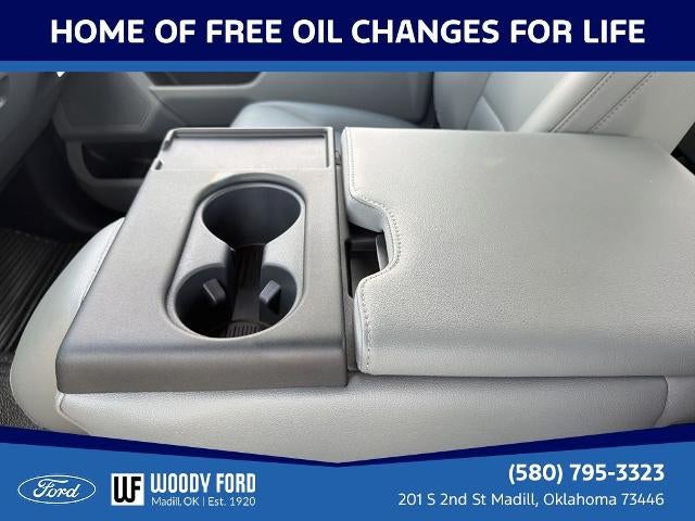 2026 Ford Super Duty F-250 SRW XL 4WD Crew Cab 6.75' Box