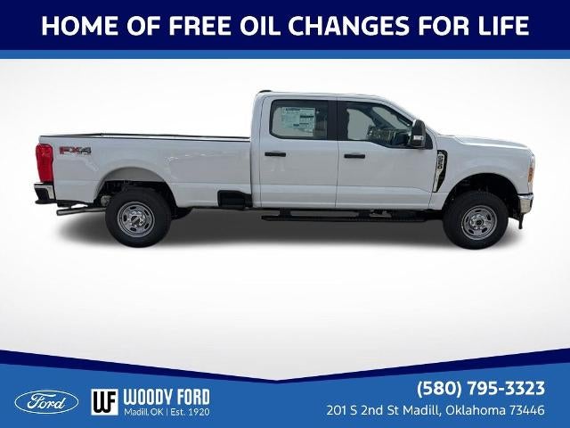 2026 Ford Super Duty F-250 SRW XL 4WD Crew Cab 6.75' Box