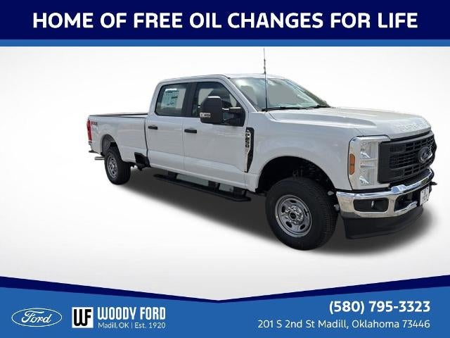 2026 Ford Super Duty F-250 SRW XL 4WD Crew Cab 6.75' Box