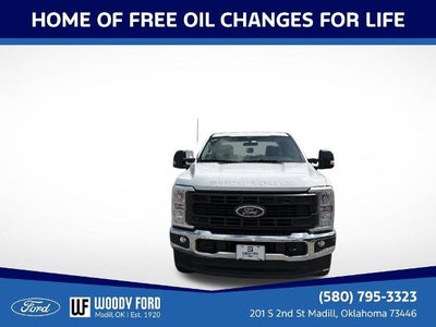 2026 Ford Super Duty F-250 SRW XL 4WD Crew Cab 6.75' Box