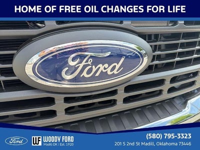 2026 Ford Super Duty F-250 SRW XL 4WD Crew Cab 6.75' Box