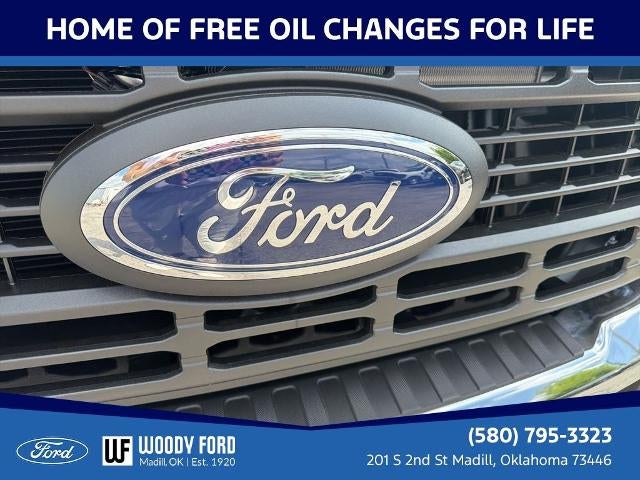 2026 Ford Super Duty F-250 SRW XL 4WD Crew Cab 6.75' Box