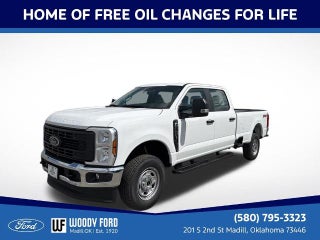 2026 Ford Super Duty F-250 SRW XL 4WD Crew Cab 6.75' Box