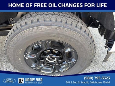 2026 Ford Super Duty F-250 SRW XL 4WD Crew Cab 6.75' Box