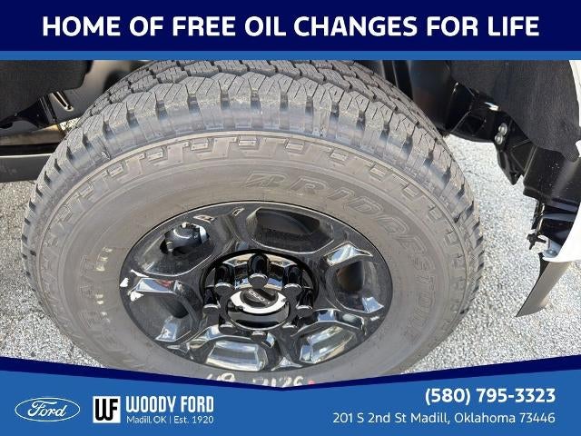 2026 Ford Super Duty F-250 SRW XL 4WD Crew Cab 6.75' Box