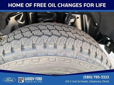 2026 Ford Super Duty F-250 SRW XL 4WD Crew Cab 6.75' Box