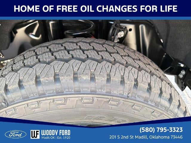 2026 Ford Super Duty F-250 SRW XL 4WD Crew Cab 6.75' Box