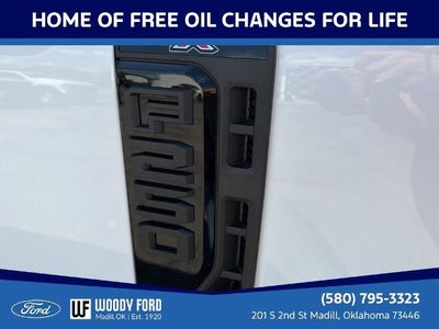 2026 Ford Super Duty F-250 SRW XL 4WD Crew Cab 6.75' Box