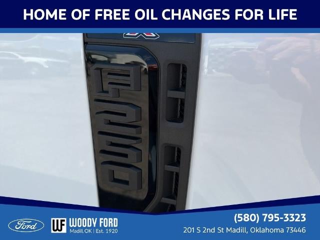 2026 Ford Super Duty F-250 SRW XL 4WD Crew Cab 6.75' Box