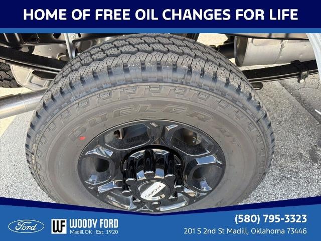 2026 Ford Super Duty F-250 SRW XL 4WD Crew Cab 6.75' Box