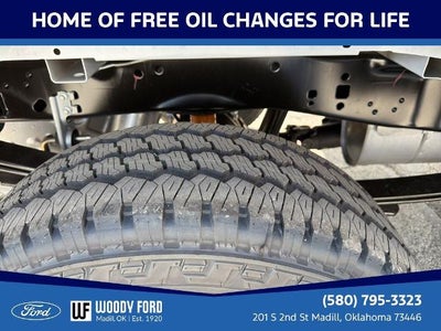 2026 Ford Super Duty F-250 SRW XL 4WD Crew Cab 6.75' Box