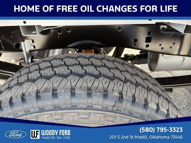 2026 Ford Super Duty F-250 SRW XL 4WD Crew Cab 6.75' Box