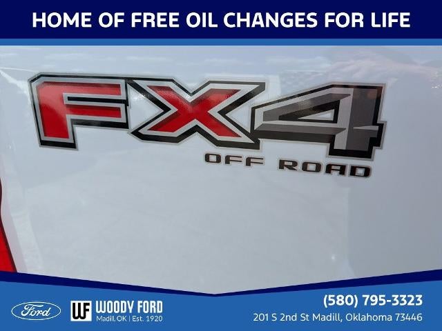 2026 Ford Super Duty F-250 SRW XL 4WD Crew Cab 6.75' Box