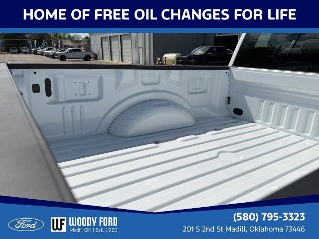 2026 Ford Super Duty F-250 SRW XL 4WD Crew Cab 6.75' Box