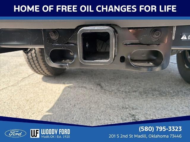 2026 Ford Super Duty F-250 SRW XL 4WD Crew Cab 6.75' Box