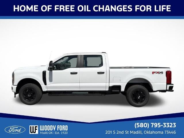 2026 Ford Super Duty F-250 SRW XL 4WD Crew Cab 6.75' Box