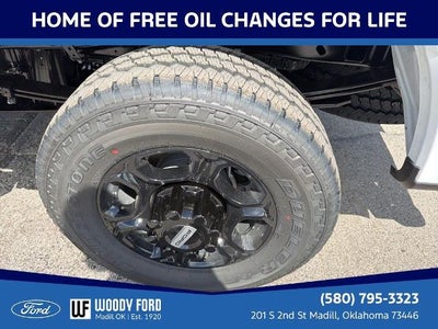 2026 Ford Super Duty F-250 SRW XL 4WD Crew Cab 6.75' Box