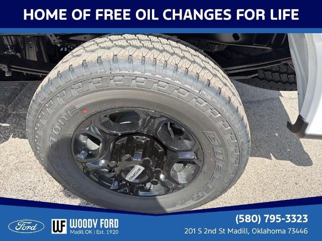 2026 Ford Super Duty F-250 SRW XL 4WD Crew Cab 6.75' Box