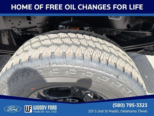 2026 Ford Super Duty F-250 SRW XL 4WD Crew Cab 6.75' Box