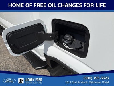 2026 Ford Super Duty F-250 SRW XL 4WD Crew Cab 6.75' Box