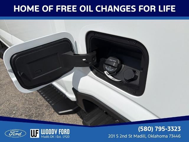 2026 Ford Super Duty F-250 SRW XL 4WD Crew Cab 6.75' Box