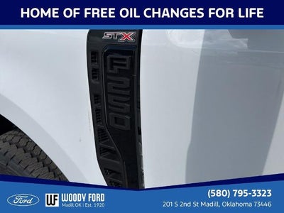 2026 Ford Super Duty F-250 SRW XL 4WD Crew Cab 6.75' Box