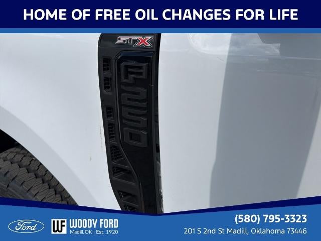 2026 Ford Super Duty F-250 SRW XL 4WD Crew Cab 6.75' Box