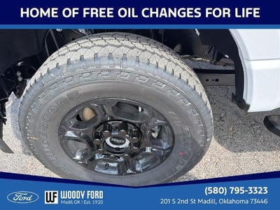 2026 Ford Super Duty F-250 SRW XL 4WD Crew Cab 6.75' Box