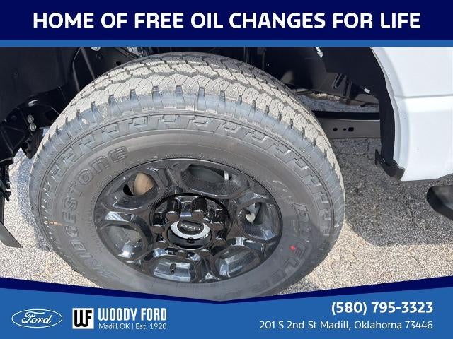 2026 Ford Super Duty F-250 SRW XL 4WD Crew Cab 6.75' Box