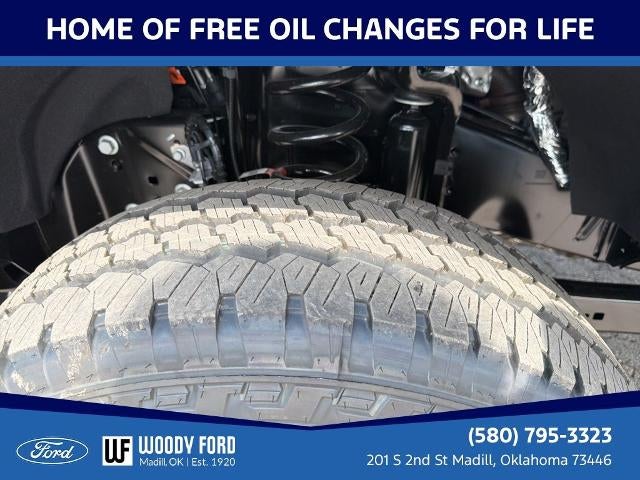 2026 Ford Super Duty F-250 SRW XL 4WD Crew Cab 6.75' Box