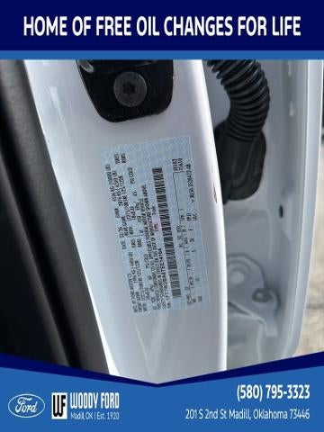 2026 Ford Super Duty F-250 SRW XL 4WD Crew Cab 6.75' Box